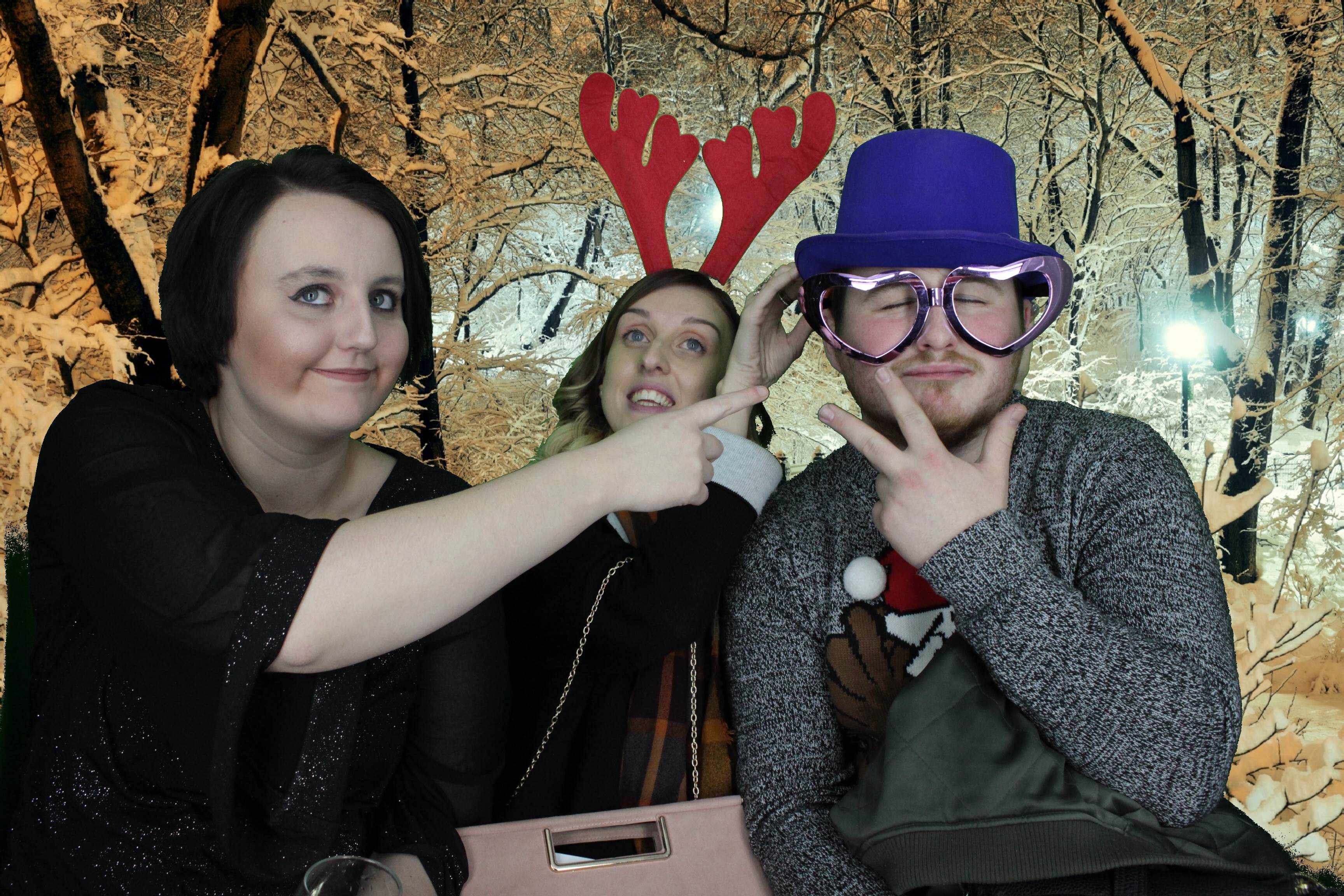 Warrior Christmas Party  | View more photos from the event at gallery.myphotoboothexperience.co.uk/u/MyPhotoBoothExperienceLtd/Warrior-Christmas-Party